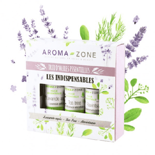 Aroma-zone les indispensables